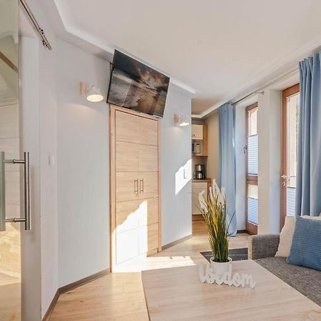 הרינגסדורף Villa Luna Ferienwohnung Achterdeck מראה חיצוני תמונה
