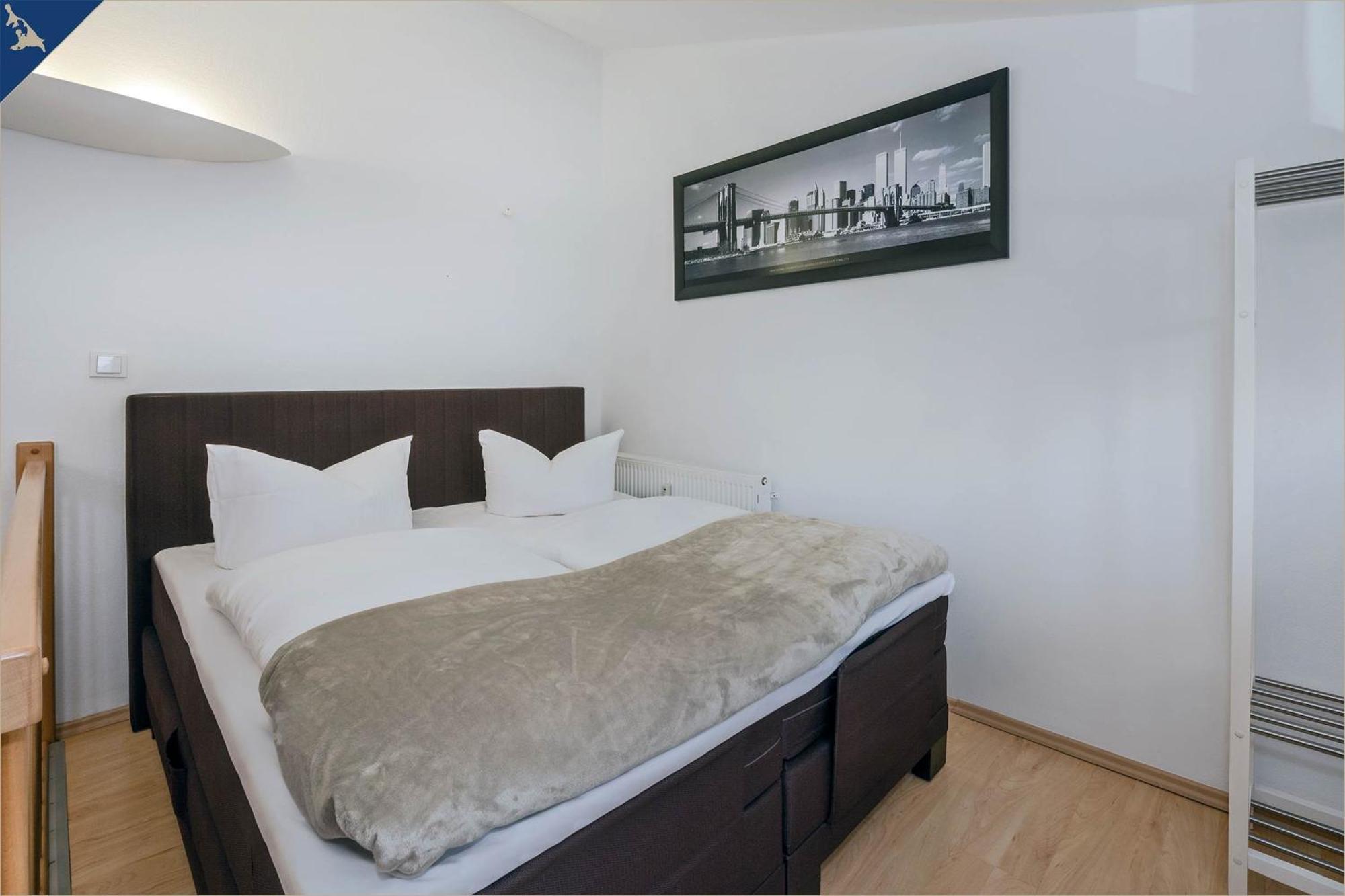 הרינגסדורף Villa Luna Ferienwohnung Achterdeck מראה חיצוני תמונה