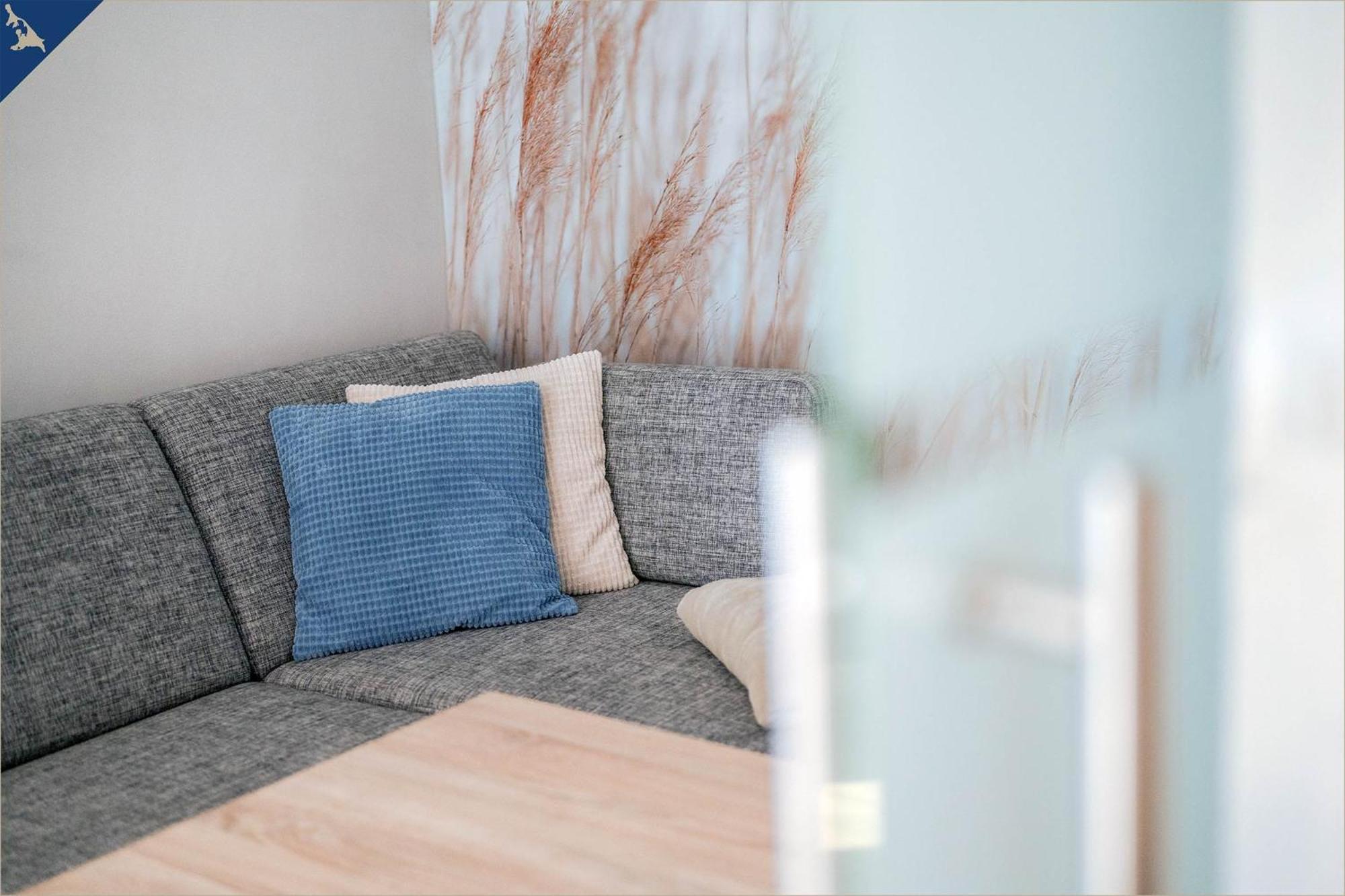 הרינגסדורף Villa Luna Ferienwohnung Achterdeck מראה חיצוני תמונה