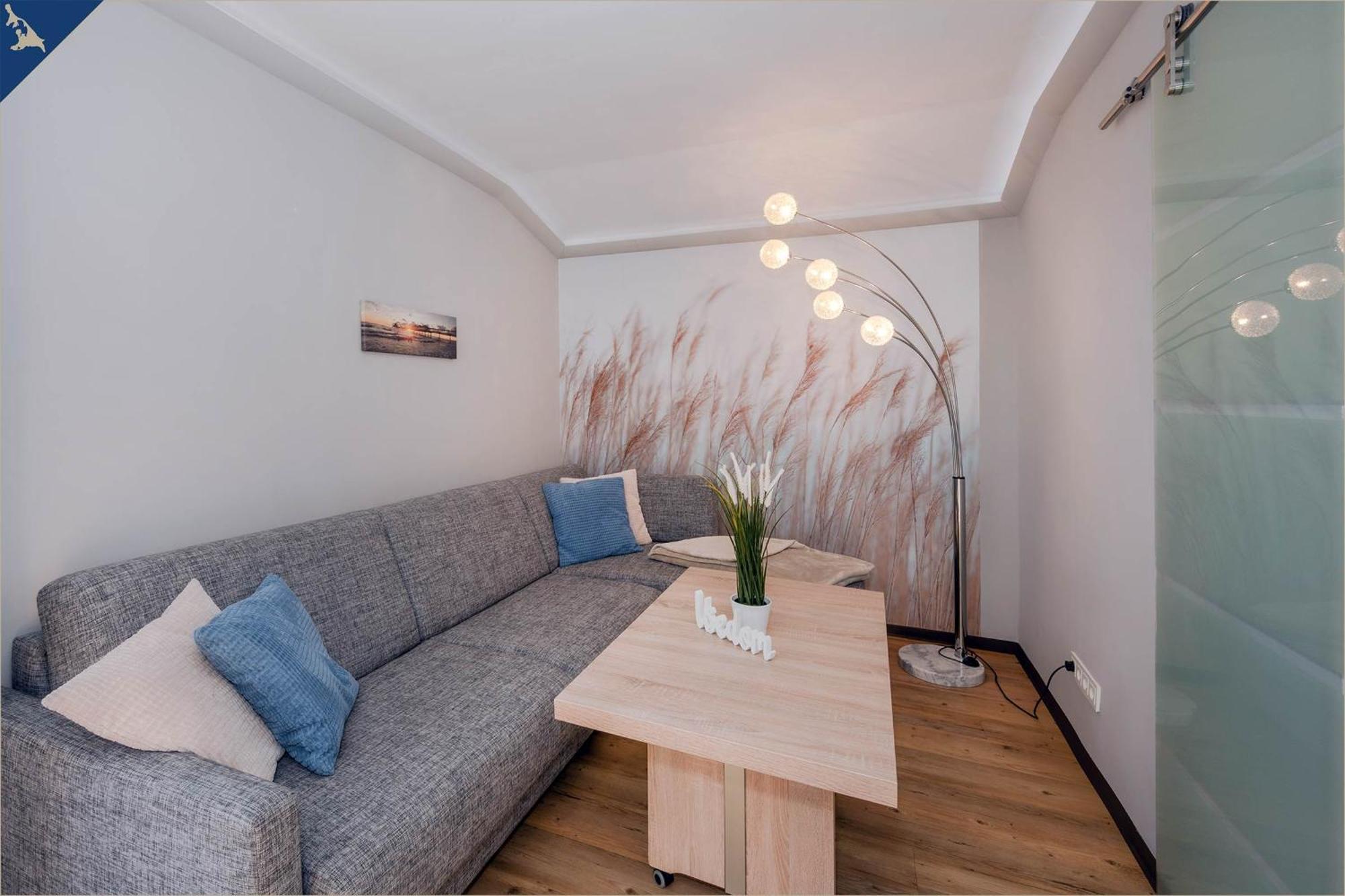 הרינגסדורף Villa Luna Ferienwohnung Achterdeck מראה חיצוני תמונה