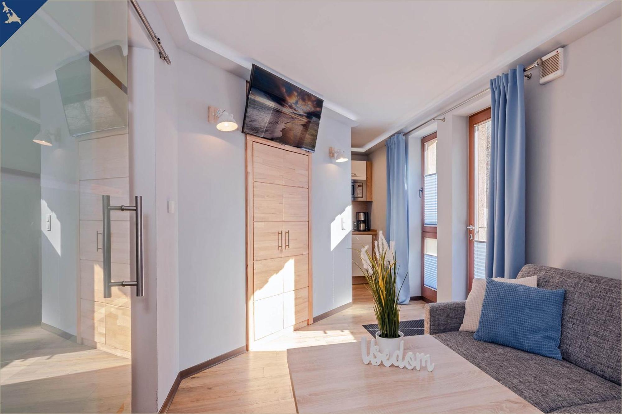 הרינגסדורף Villa Luna Ferienwohnung Achterdeck מראה חיצוני תמונה