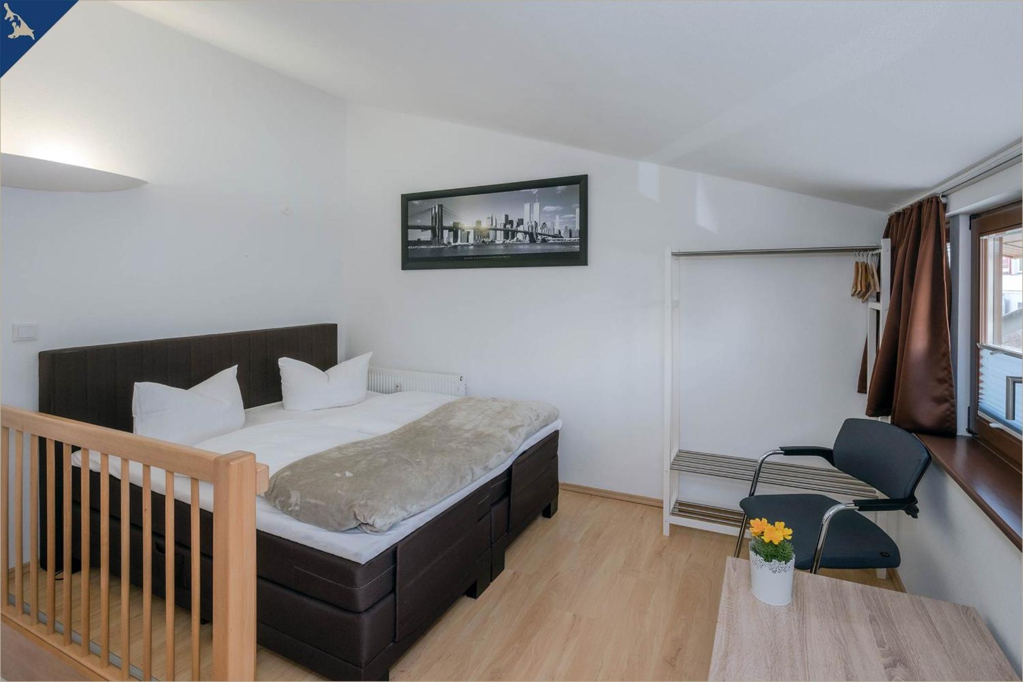 הרינגסדורף Villa Luna Ferienwohnung Achterdeck מראה חיצוני תמונה