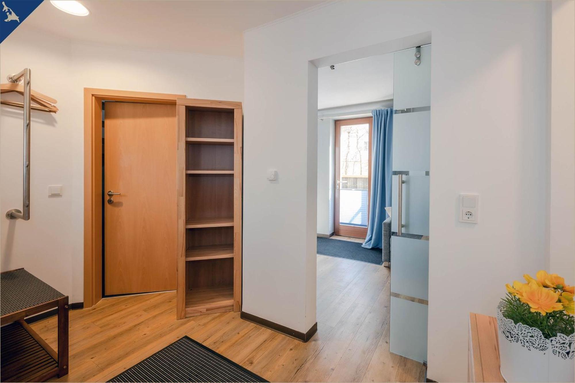 הרינגסדורף Villa Luna Ferienwohnung Achterdeck מראה חיצוני תמונה